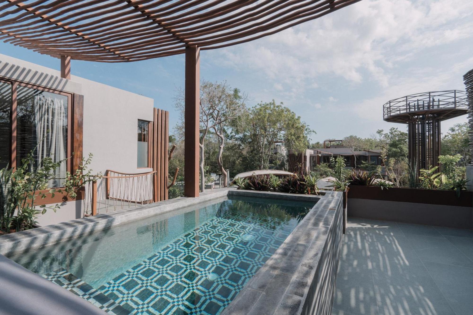 Siwa Tulum Unique Hotel & Spa Quarto foto