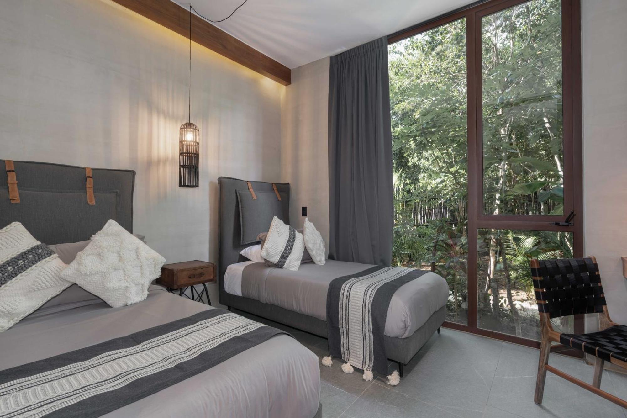 Siwa Tulum Unique Hotel & Spa Quarto foto