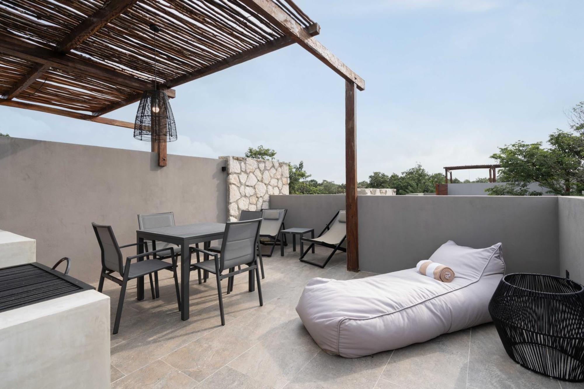 Siwa Tulum Unique Hotel & Spa Quarto foto