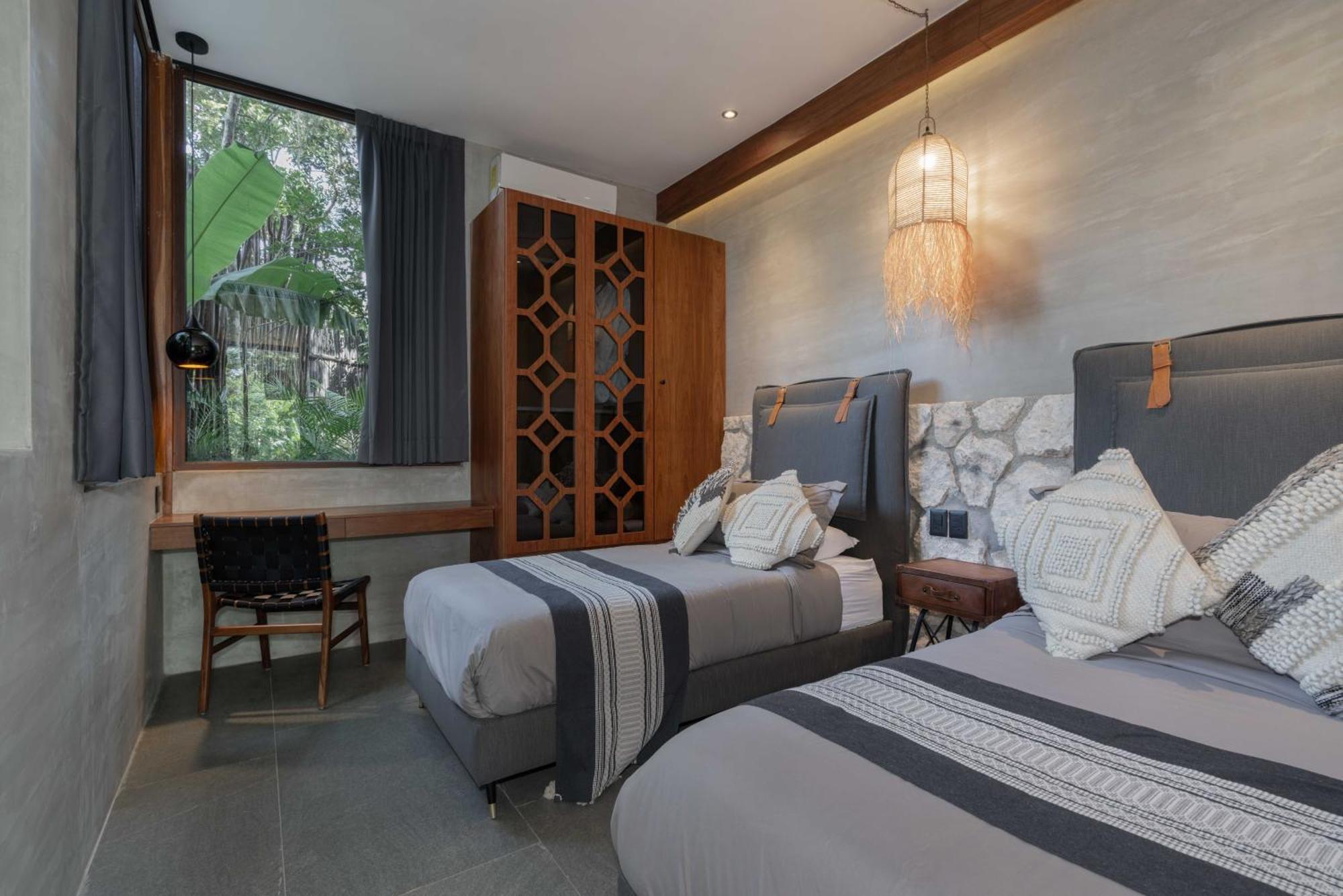 Siwa Tulum Unique Hotel & Spa Quarto foto